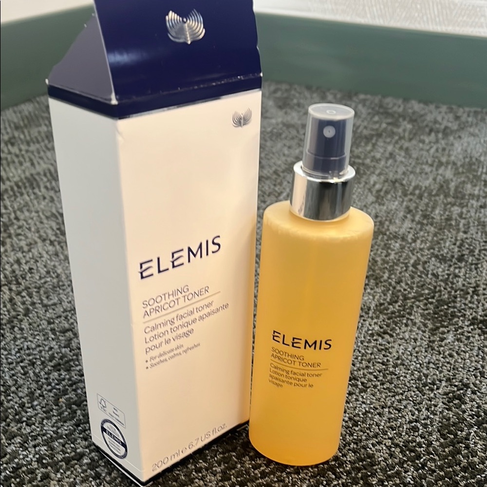 Elemis Soothing Apricot Facial Toner - NEW